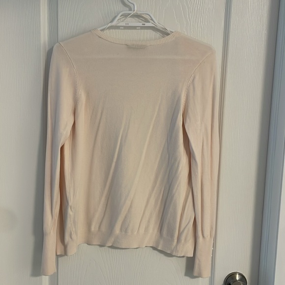 Zara Light Pink Cardigan Size Small - Picture 5 of 7